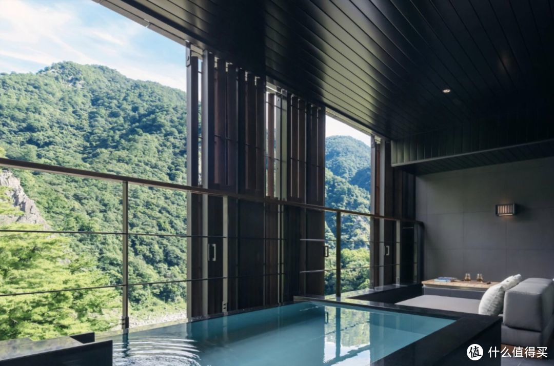 那些号称全中国最好的温泉酒店，应该都在这里了